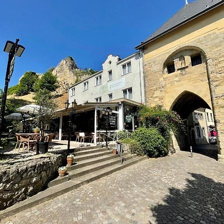 Hotel De La Ruine Valkenburg aan de Geul Buitenkant foto