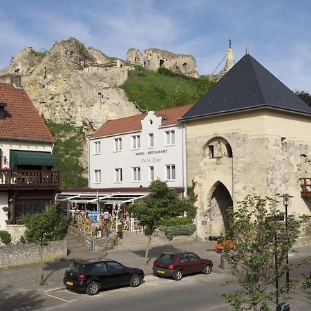 Hotel De La Ruine Valkenburg aan de Geul Buitenkant foto